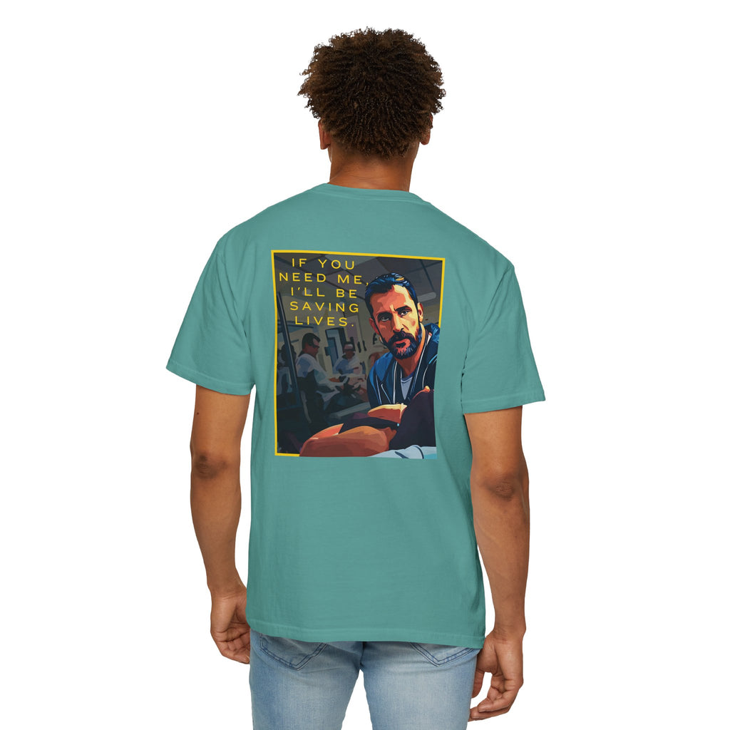 Robbie Pitt Tee