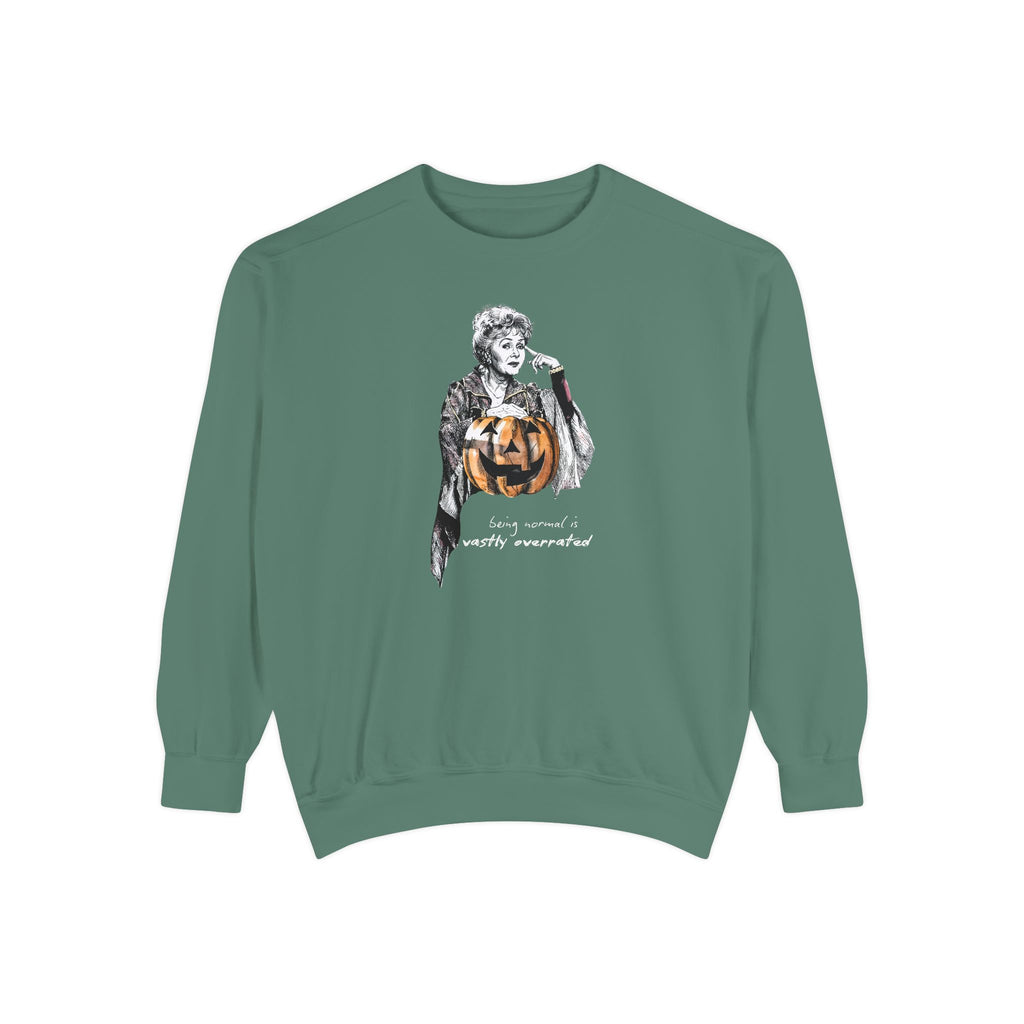 Vintage Halloween Crewneck
