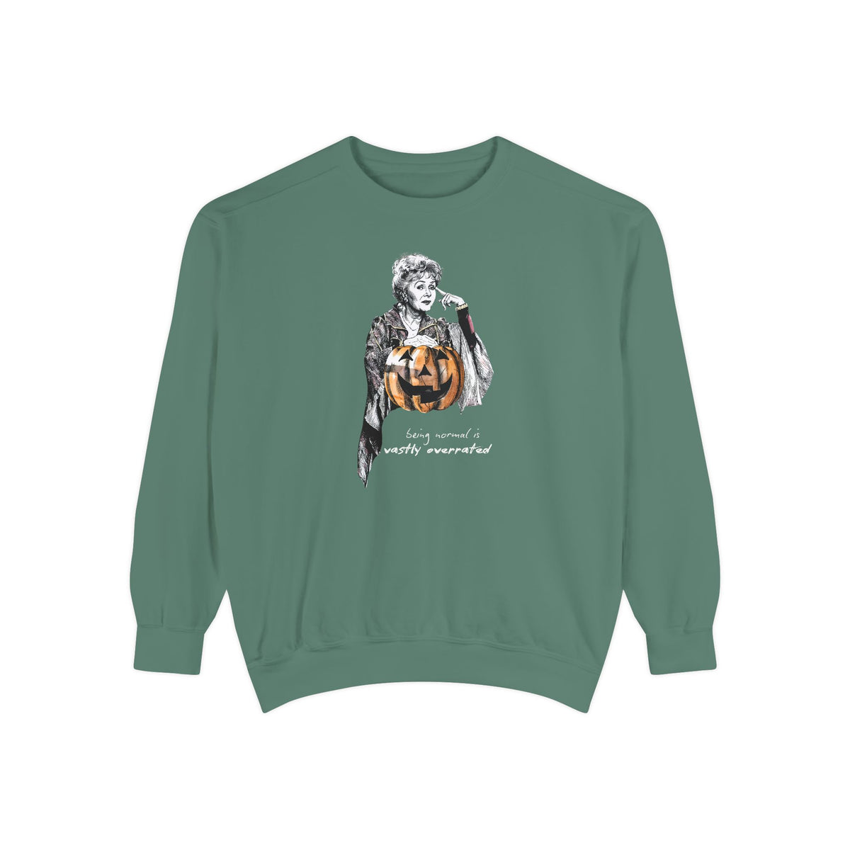 Vintage Halloween Crewneck