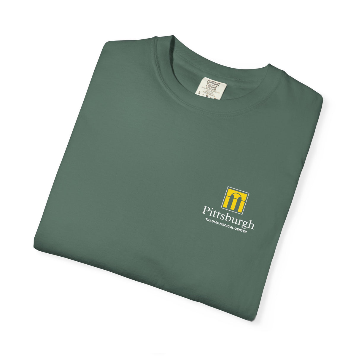 Huckleberry Pitt Tee