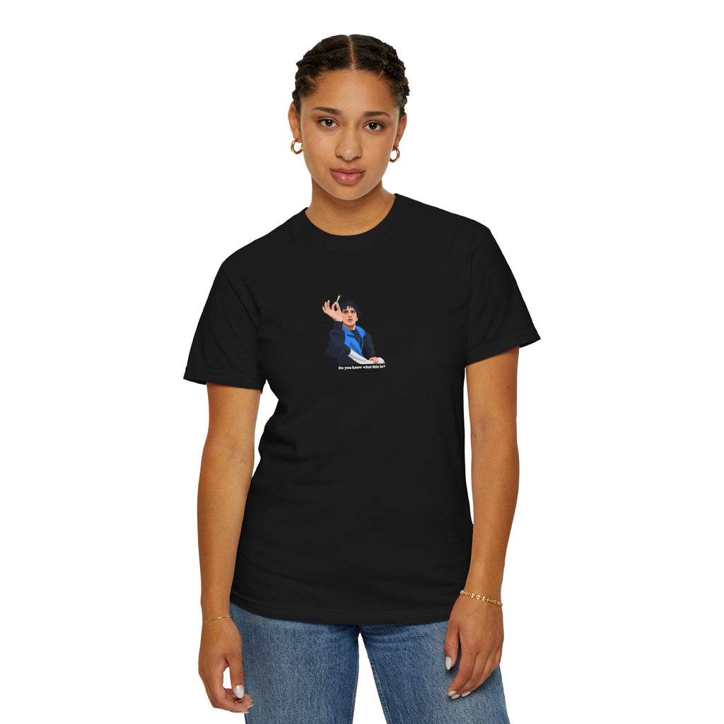 Widow's Tee