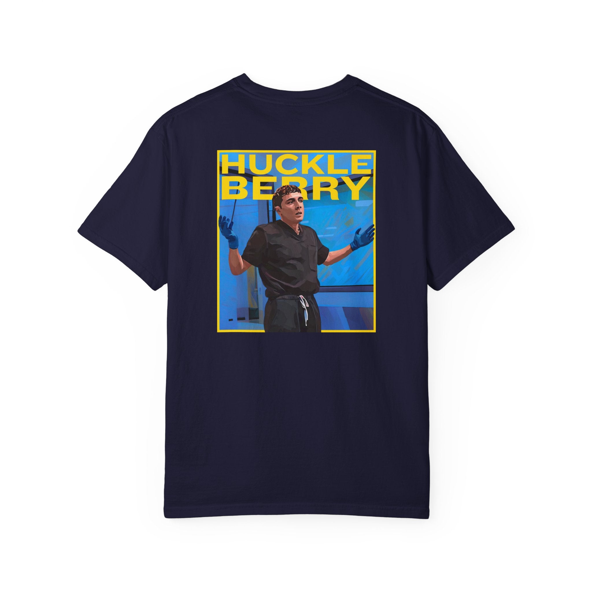 Huckleberry Pitt Tee