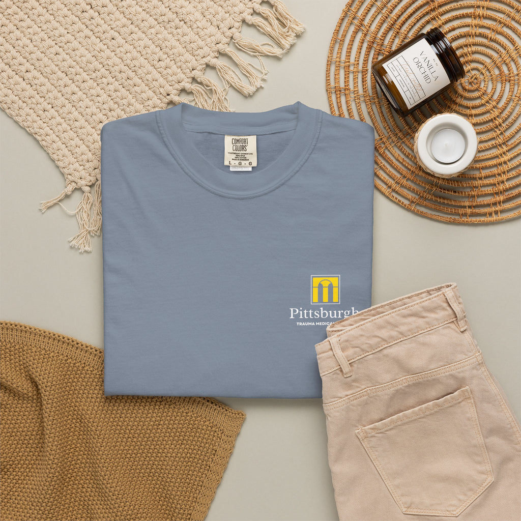 Huckleberry Pitt Tee