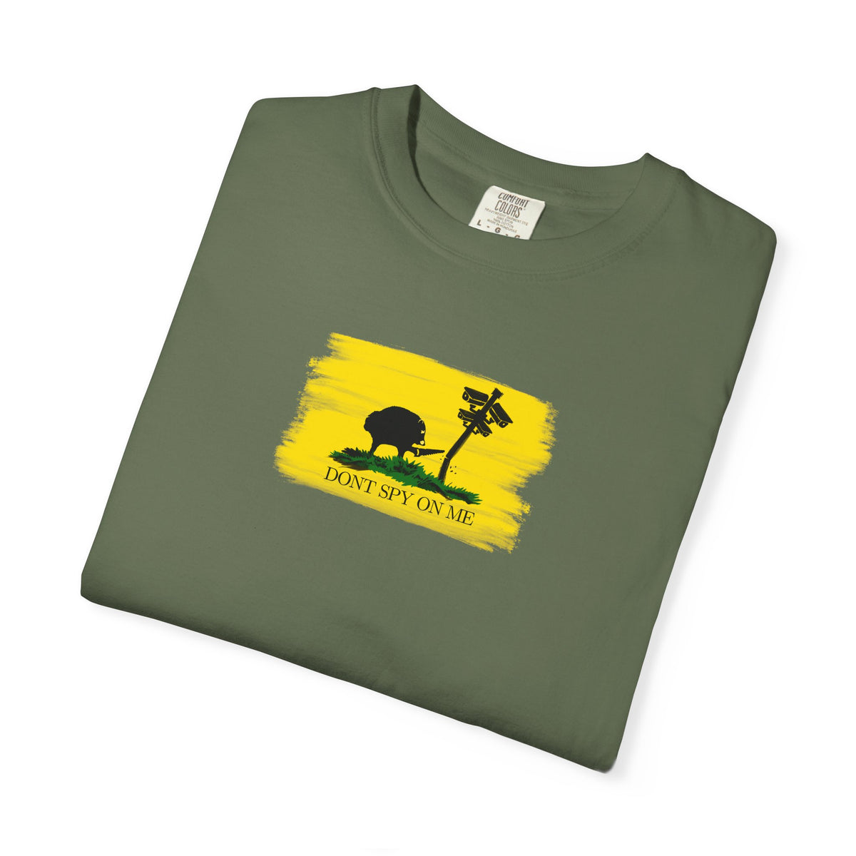 Jimothy Spy Tee