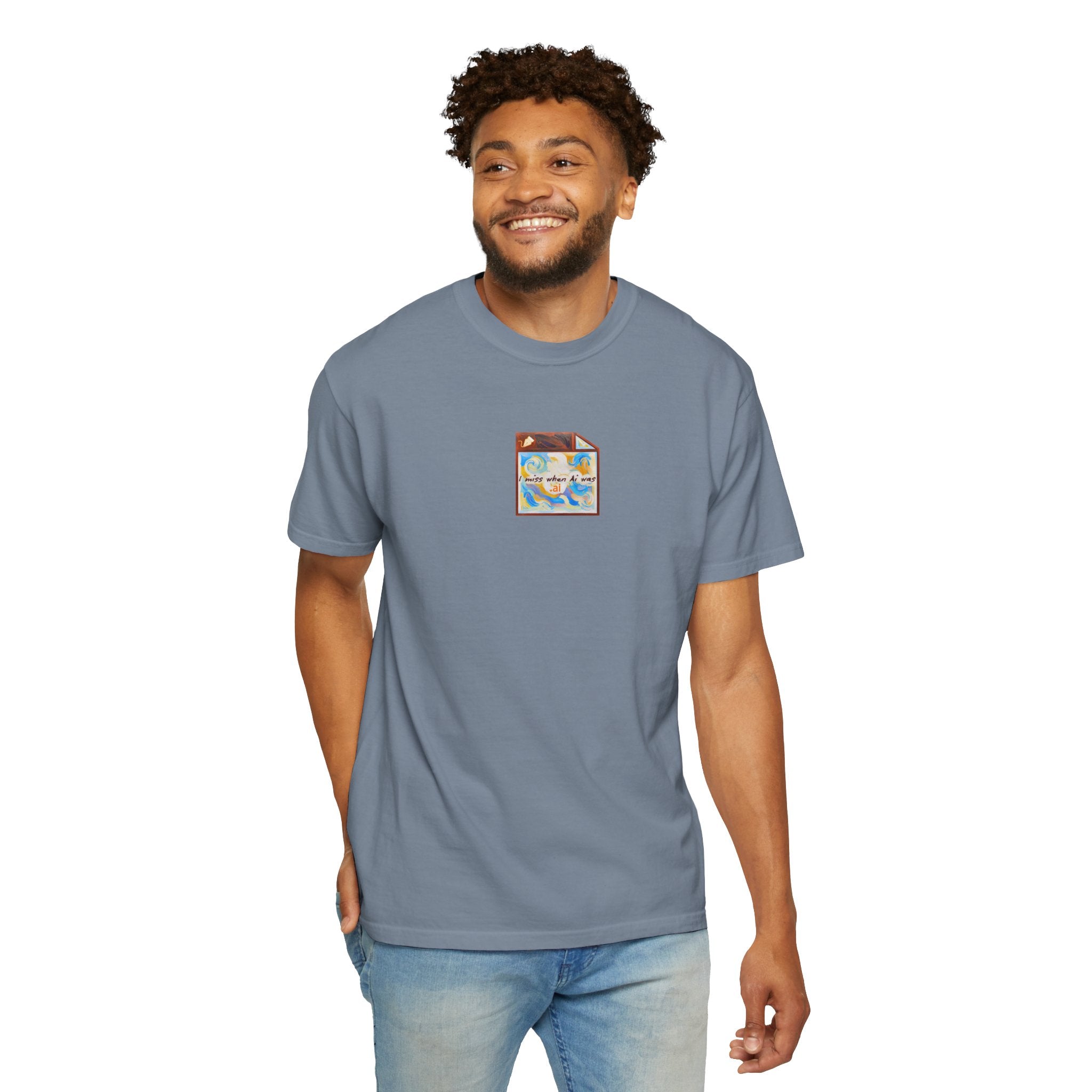 Ai Designer Tee