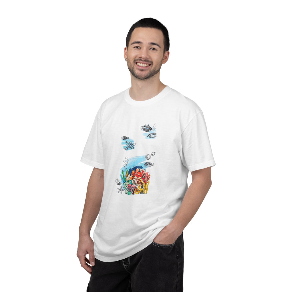 Underwater Coral Reef Tee