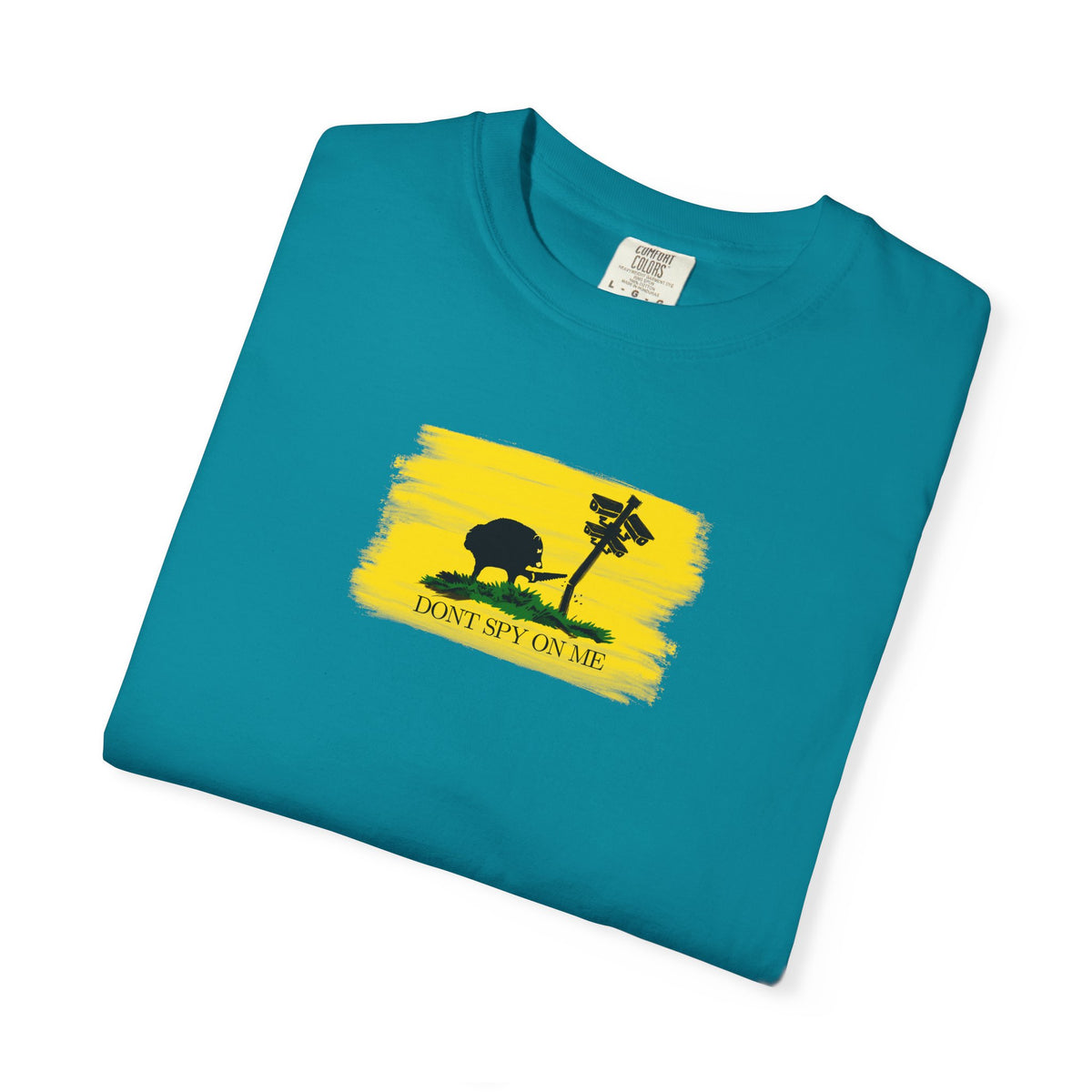 Jimothy Spy Tee