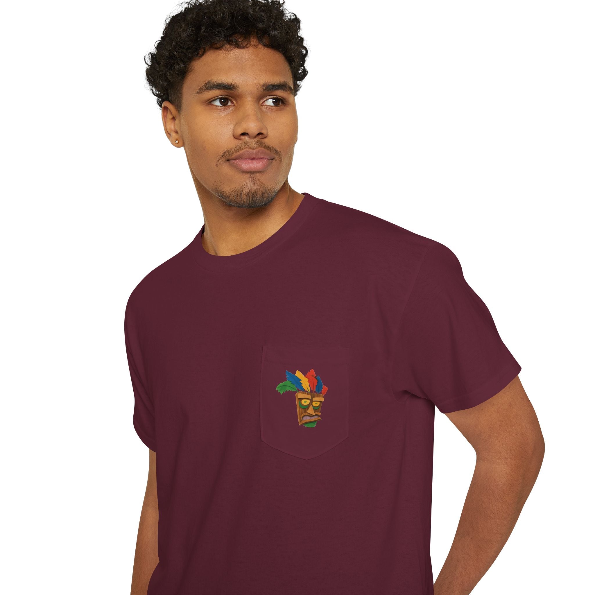 Video Gamer Pocket Tee