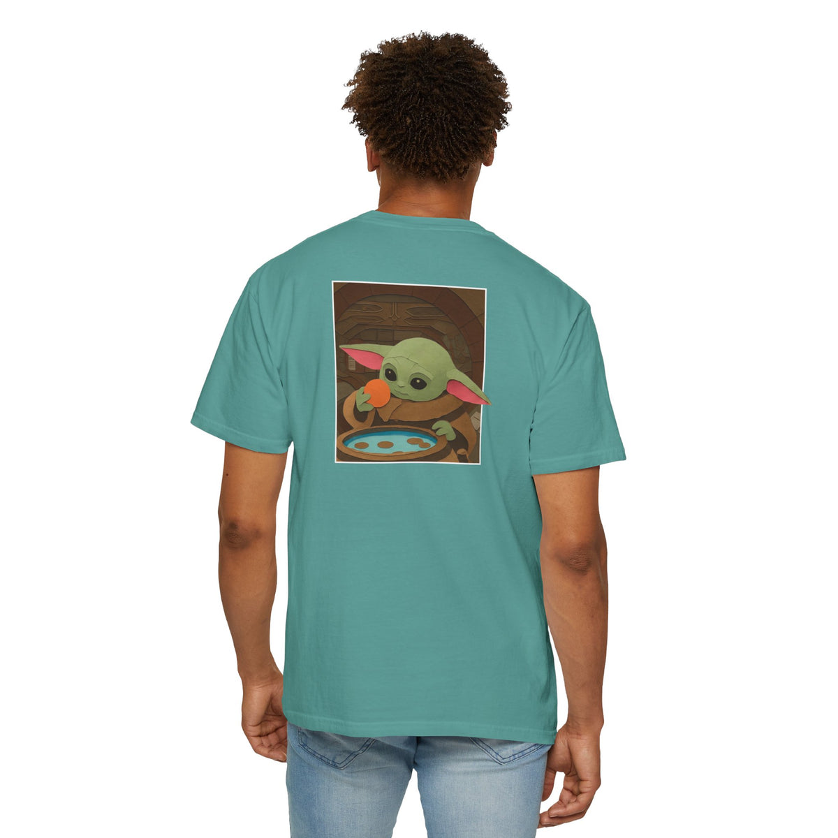 Food Is The Way Tee