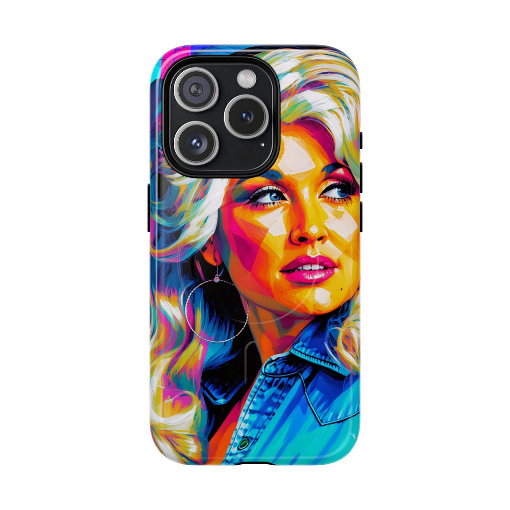 Queen of Country Phone Case