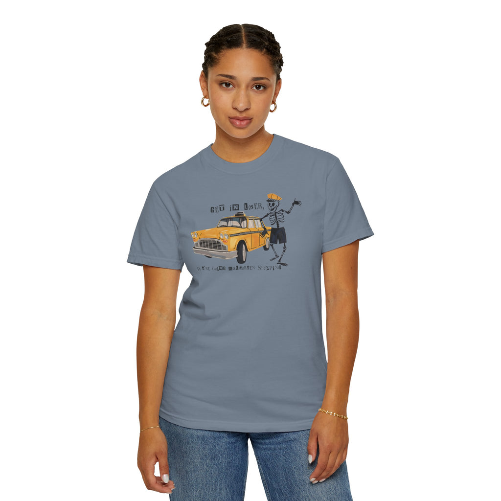 Get in Loser Halloween Tee