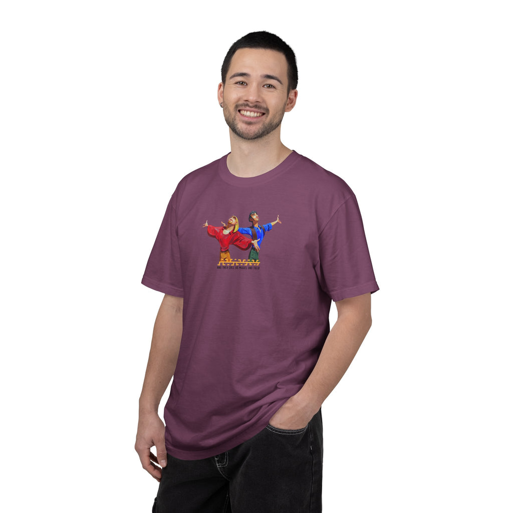 Vintage Miguel and Tulio Tee