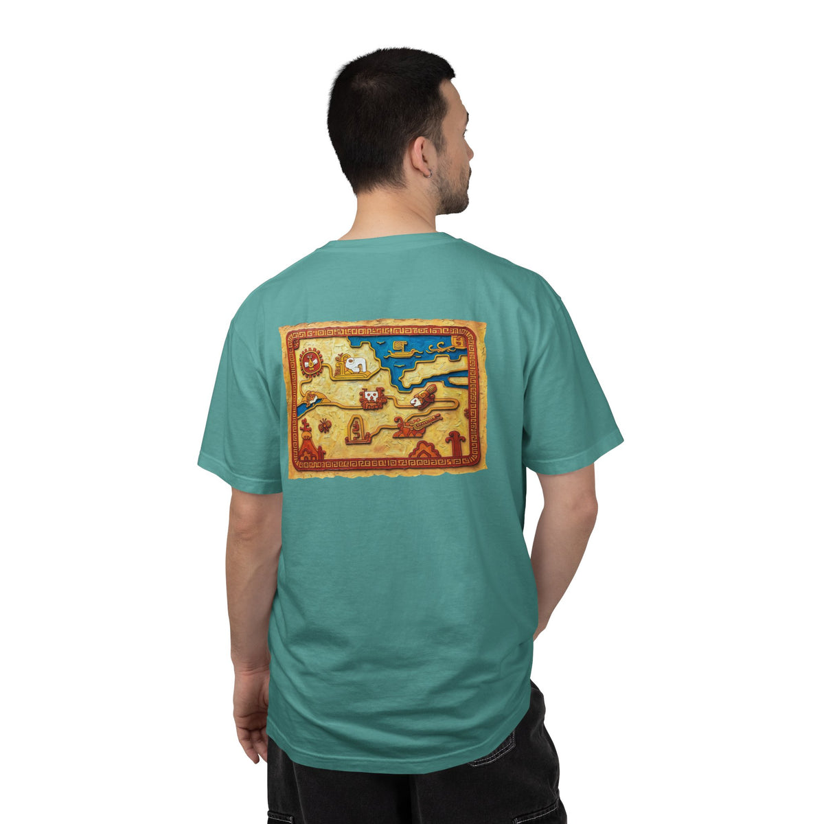 Vintage Miguel and Tulio Tee