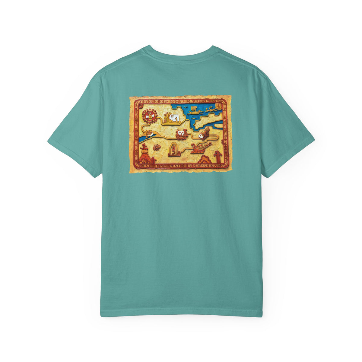 Vintage Miguel and Tulio Tee