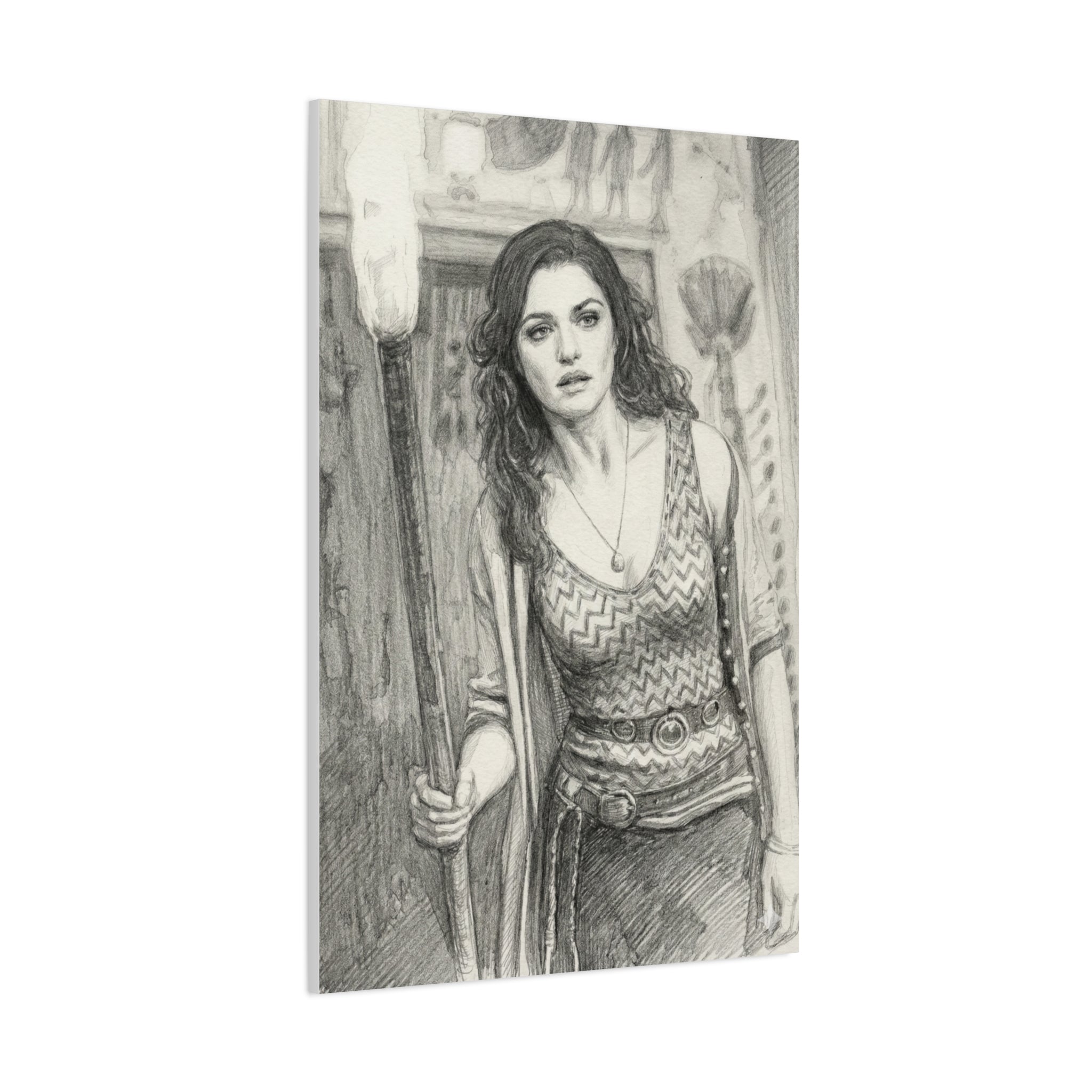 Evelyn Canvas