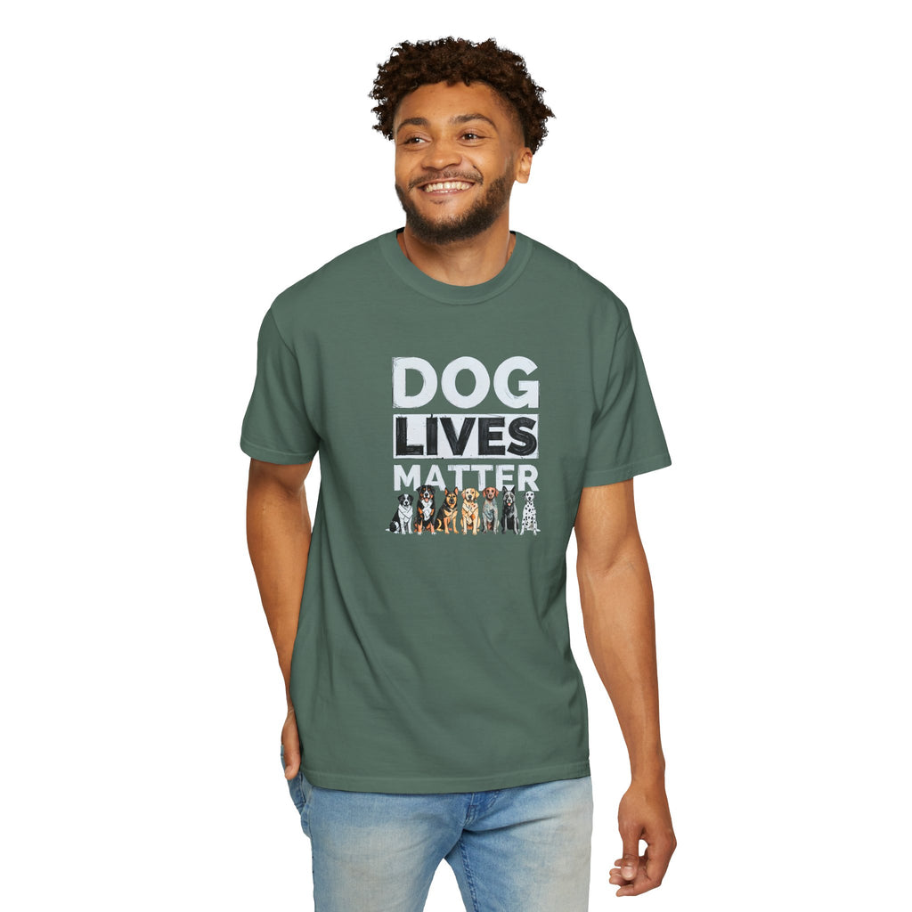 Dog Lives Matter Tee