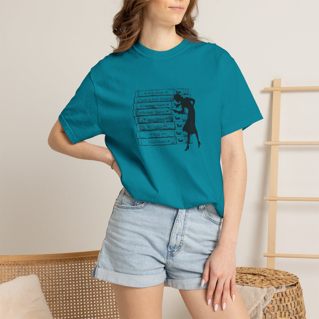 Detective Tee