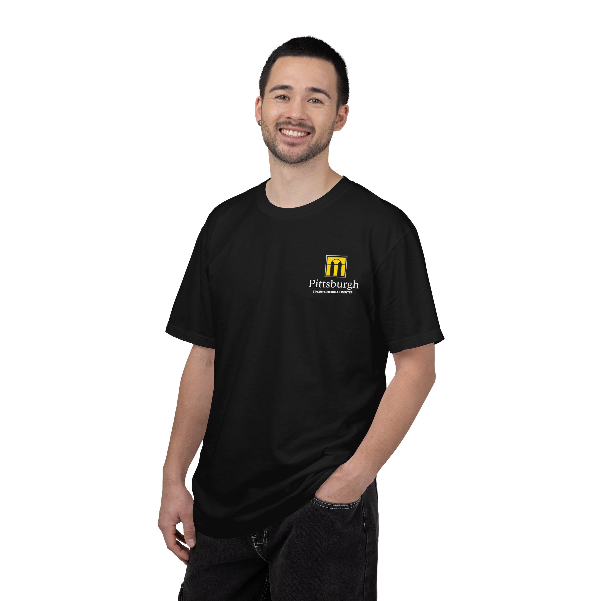 Baby Jane Doe Pitt Tee