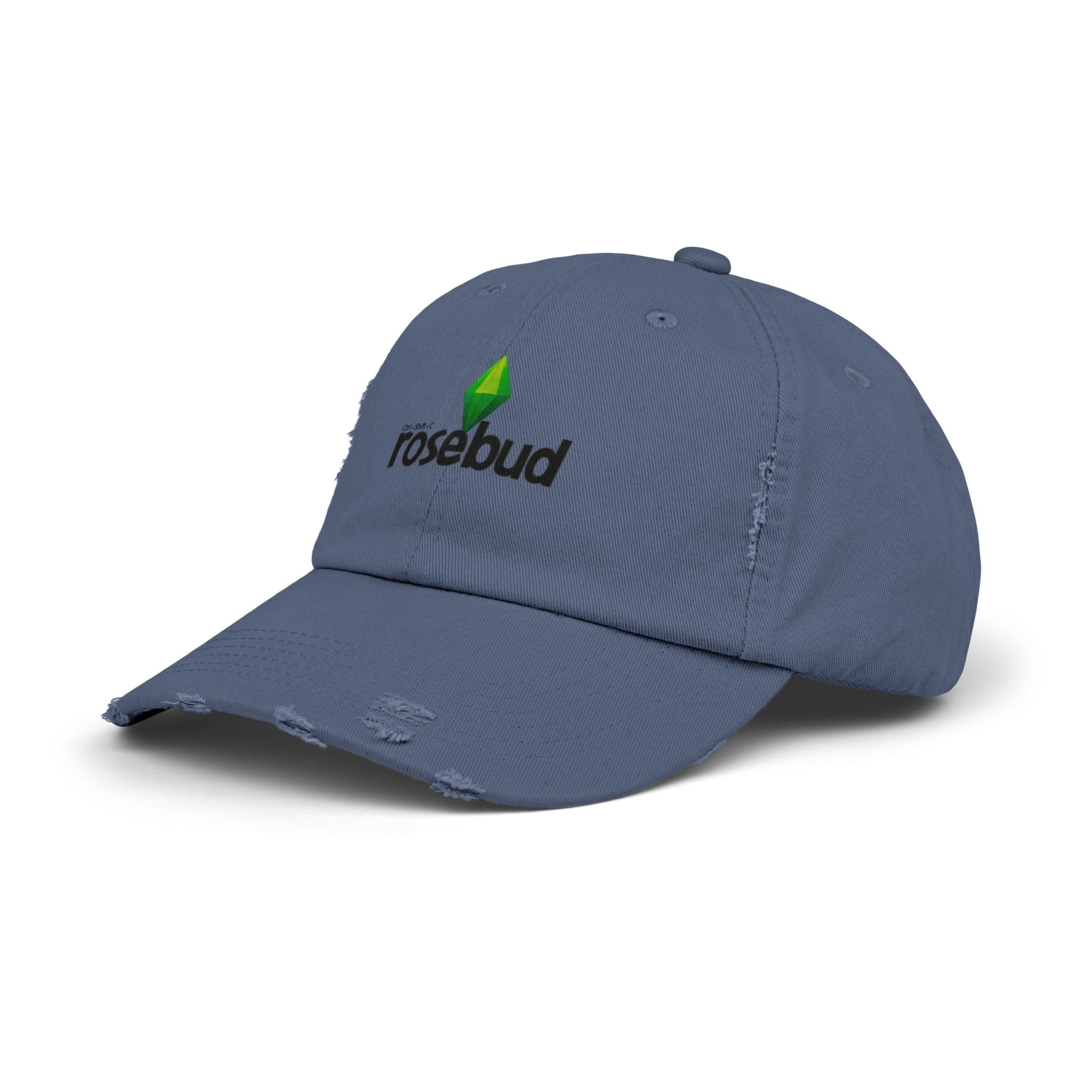 Rosebud Sim Gamer Cap