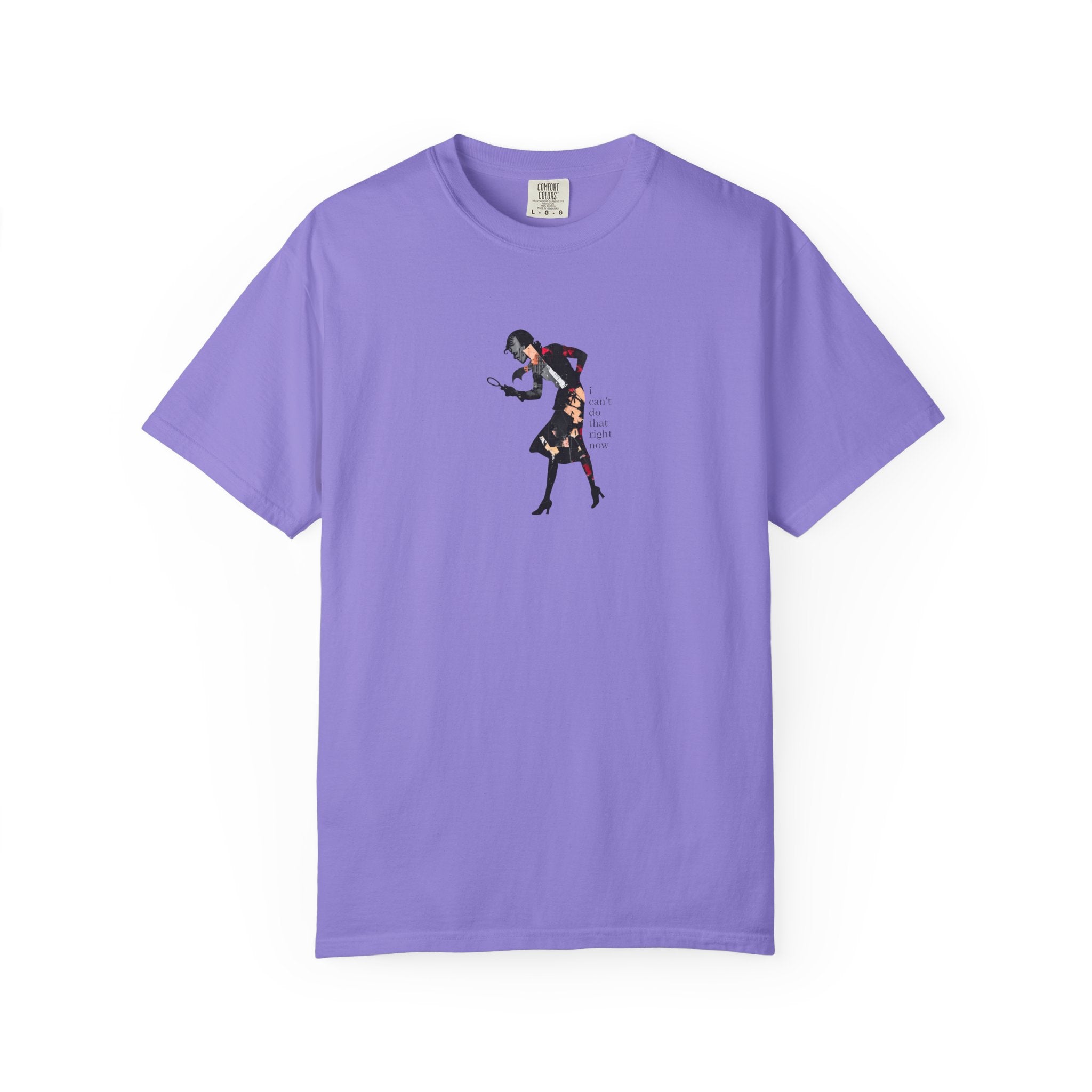 Detective Gamer T-Shirt