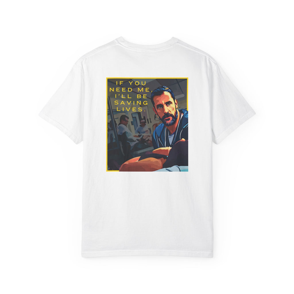 Robbie Pitt Tee