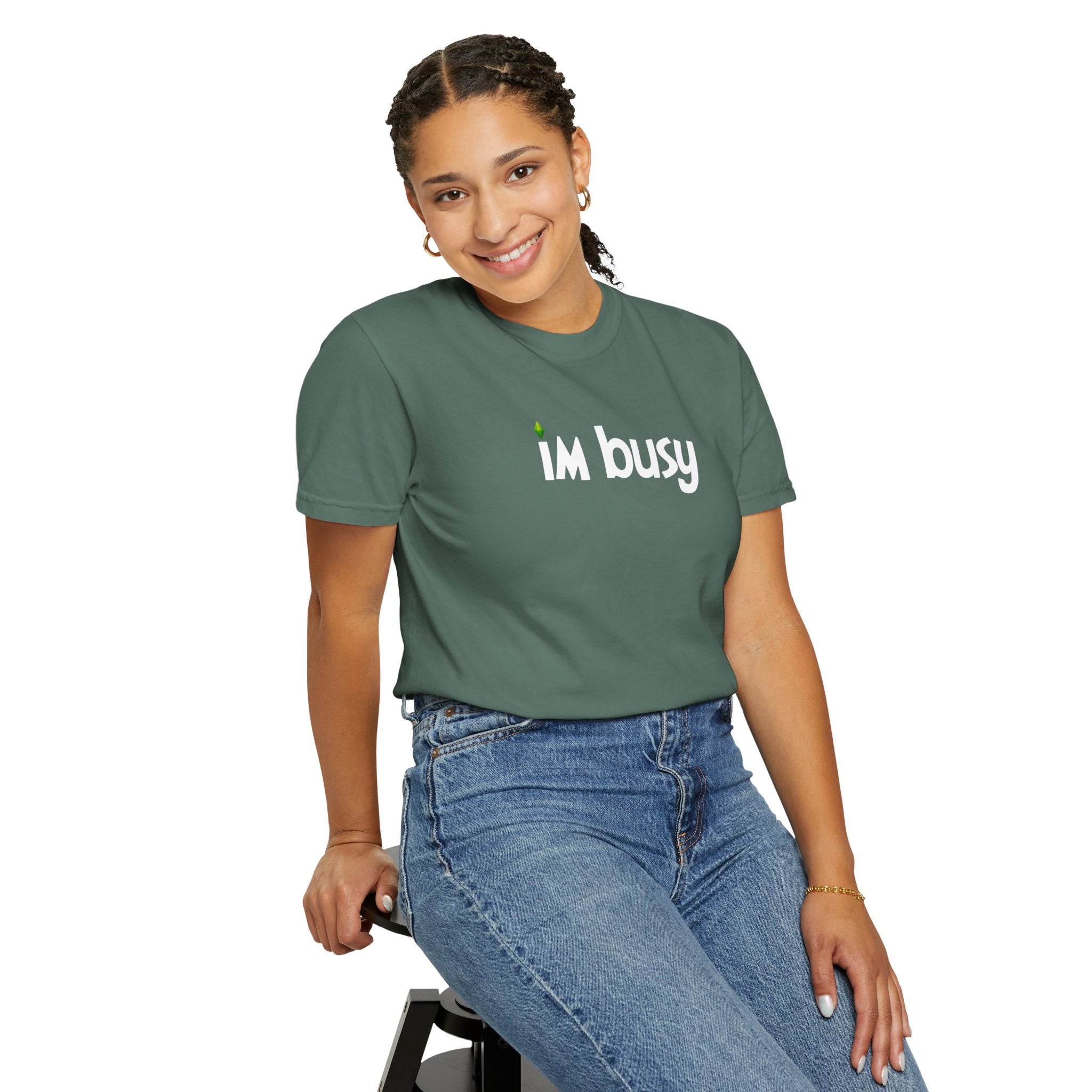 Rosebud Gamer Tee