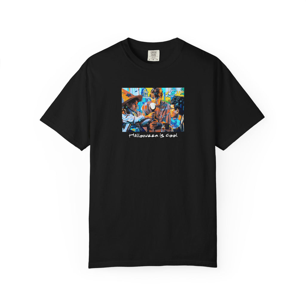 Halloween Is Cool Tee