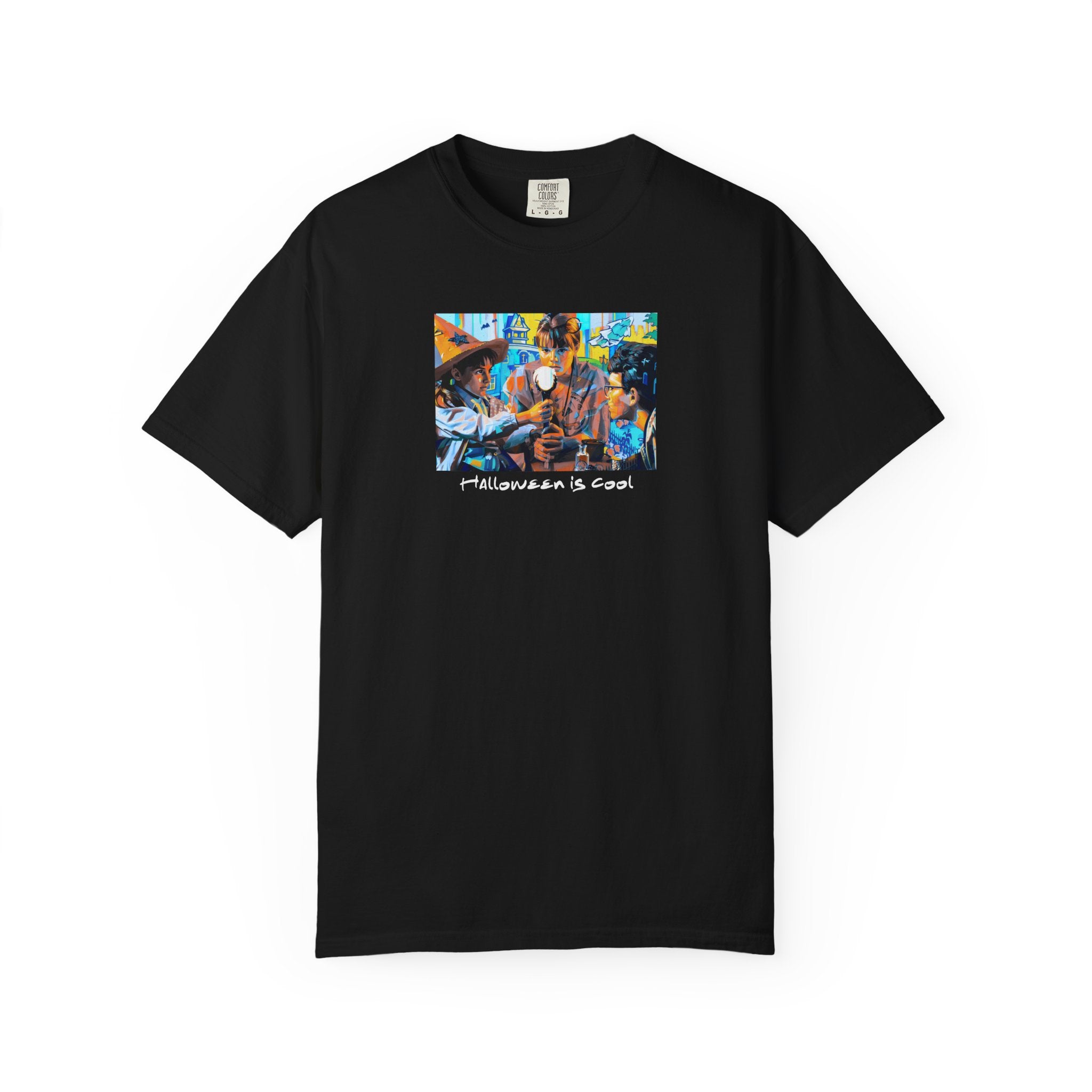 Halloween Is Cool Tee