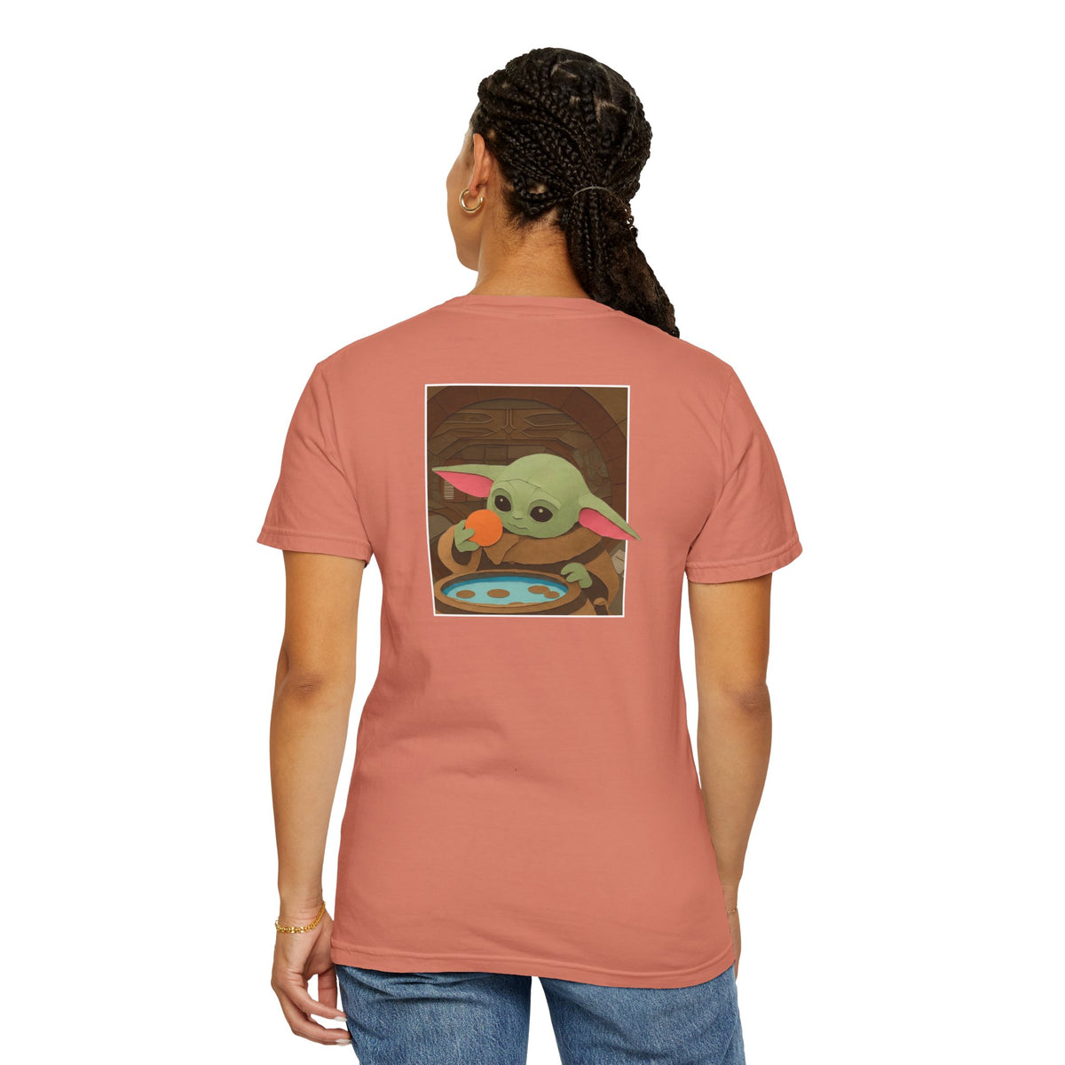 Food Is The Way Tee