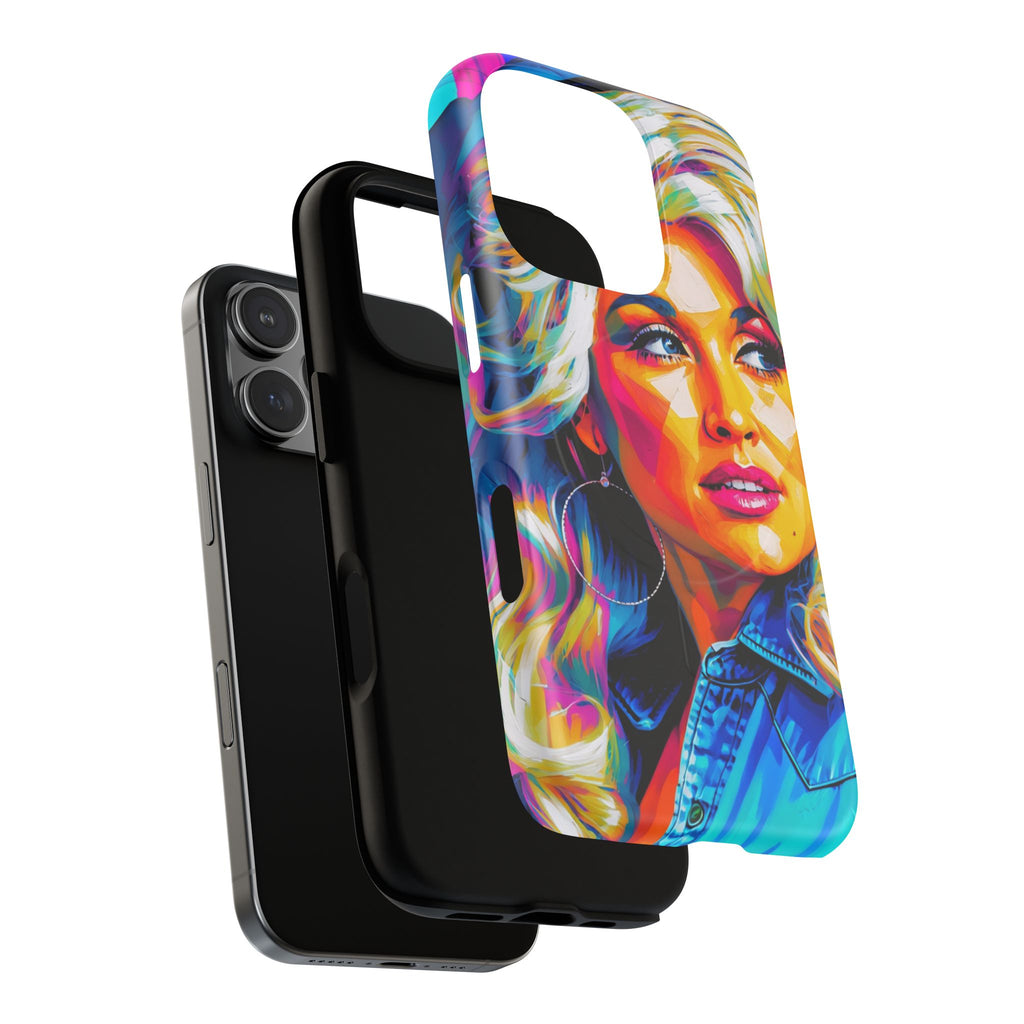Queen of Country Phone Case