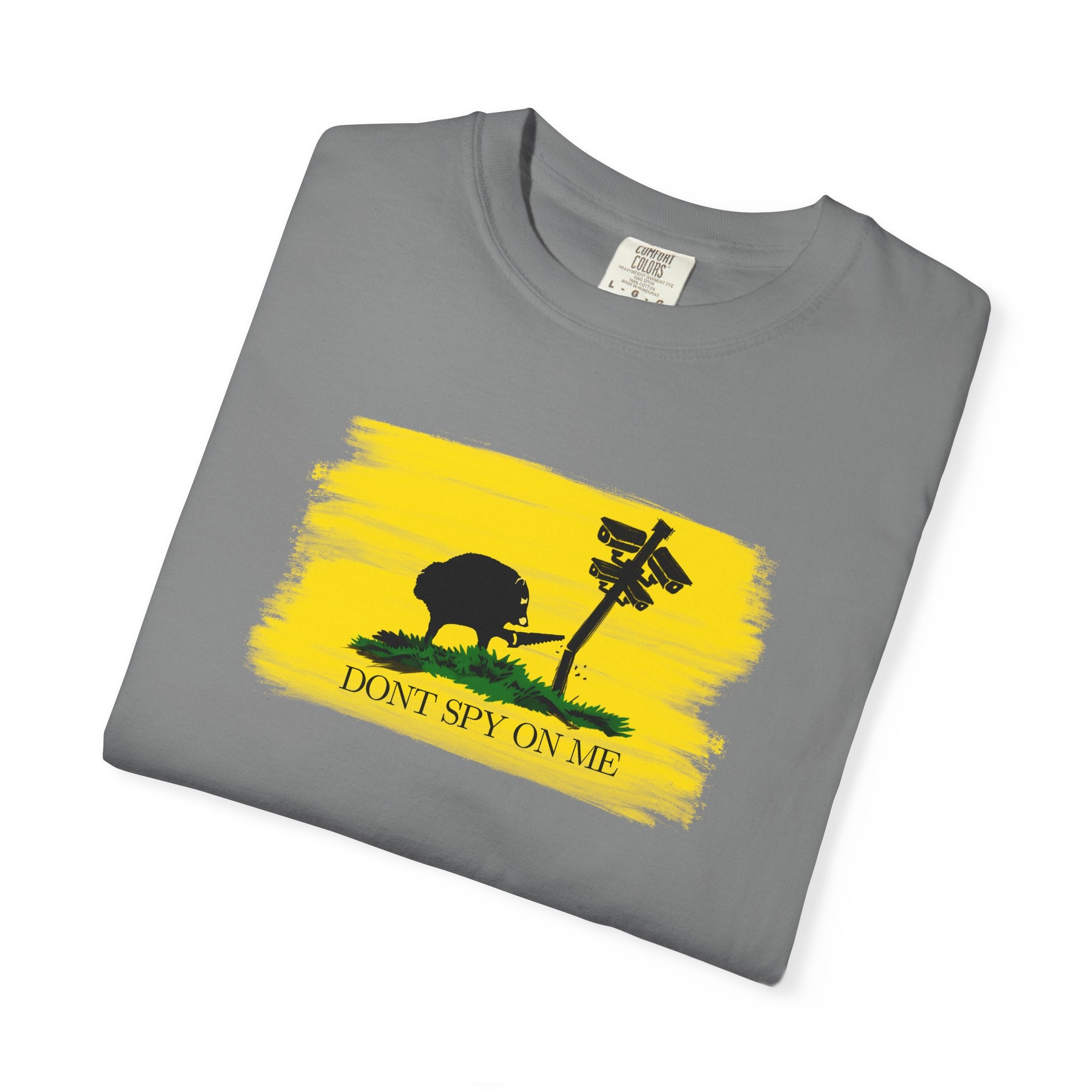 Jimothy Spy Tee