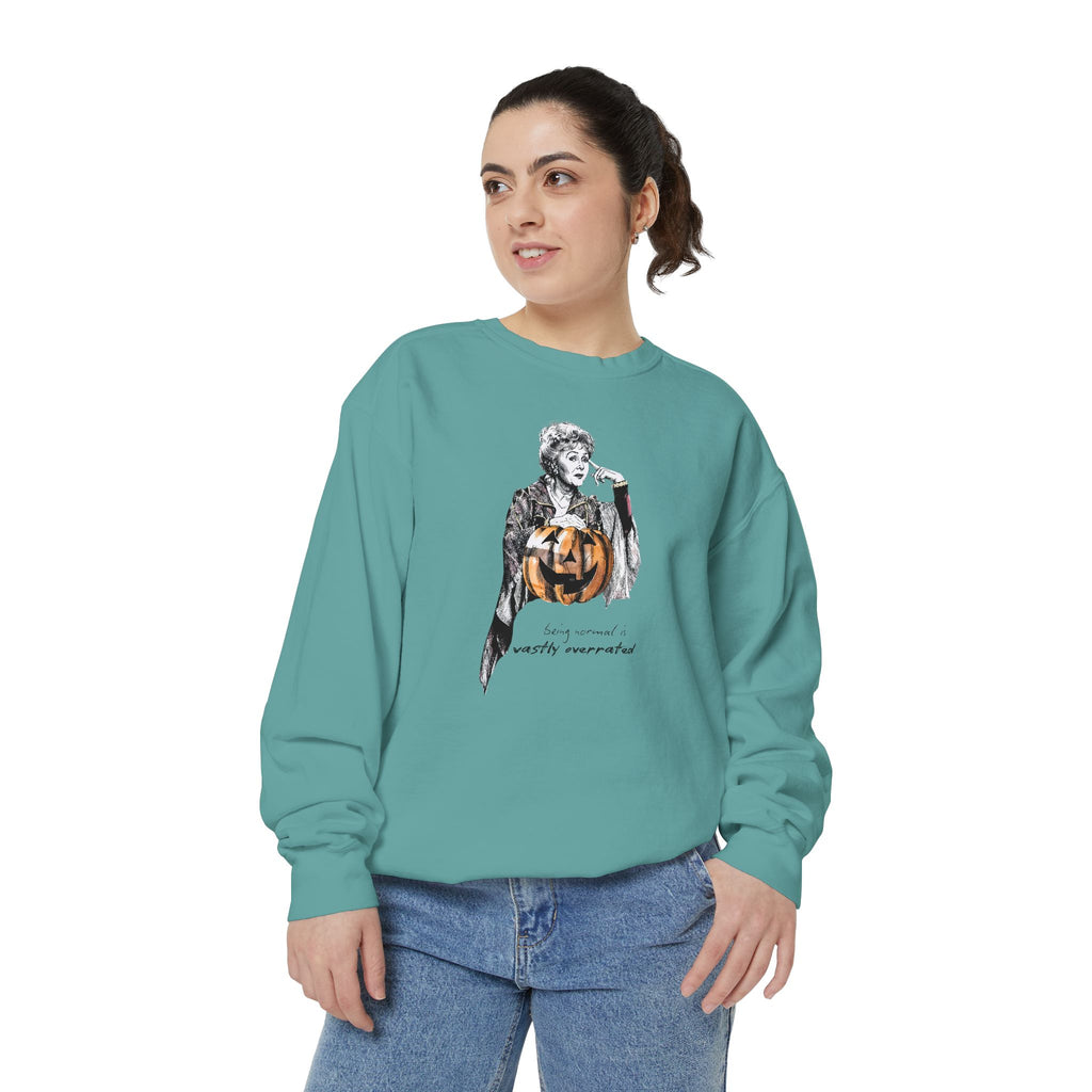 Vintage Halloween Crewneck