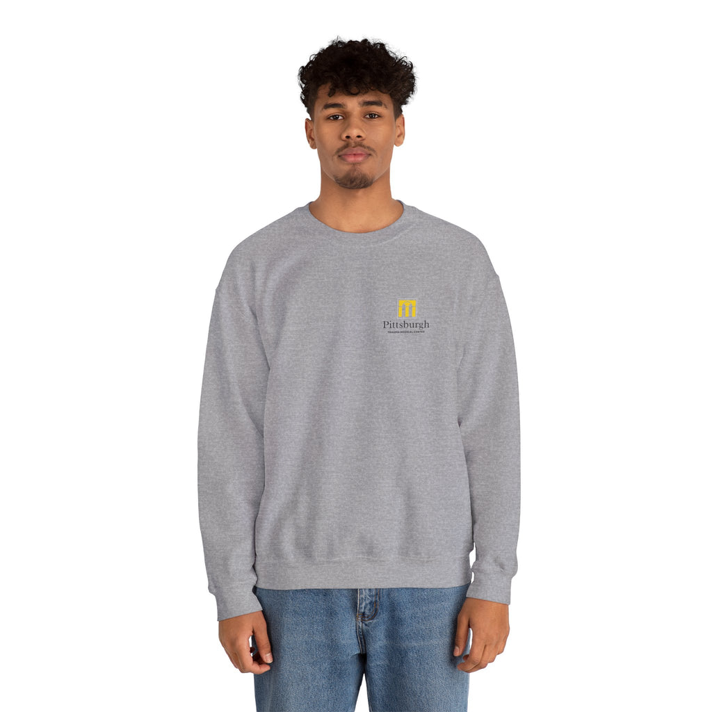 Robbie Pitt Crewneck Sweatshirt