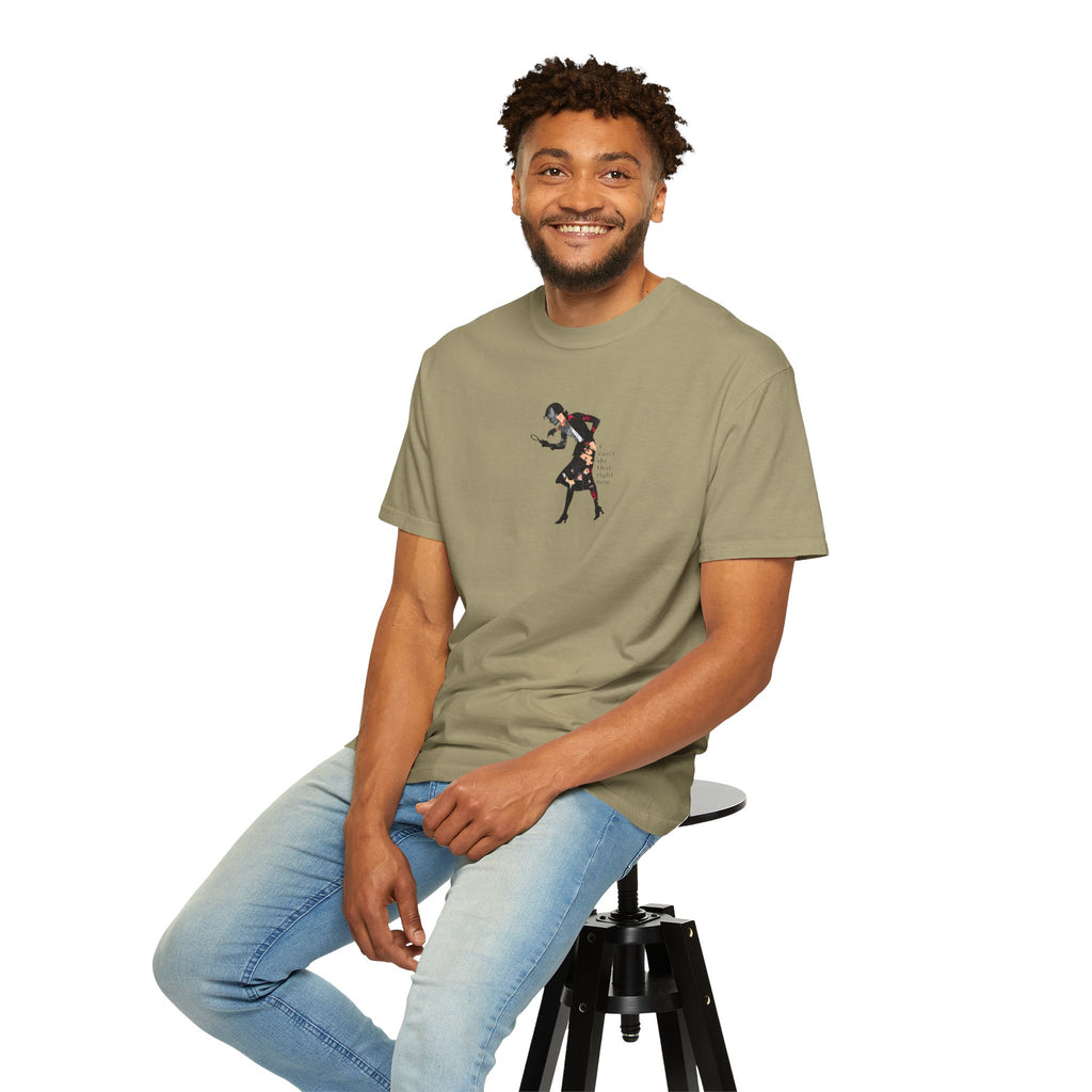 Detective Gamer Tee