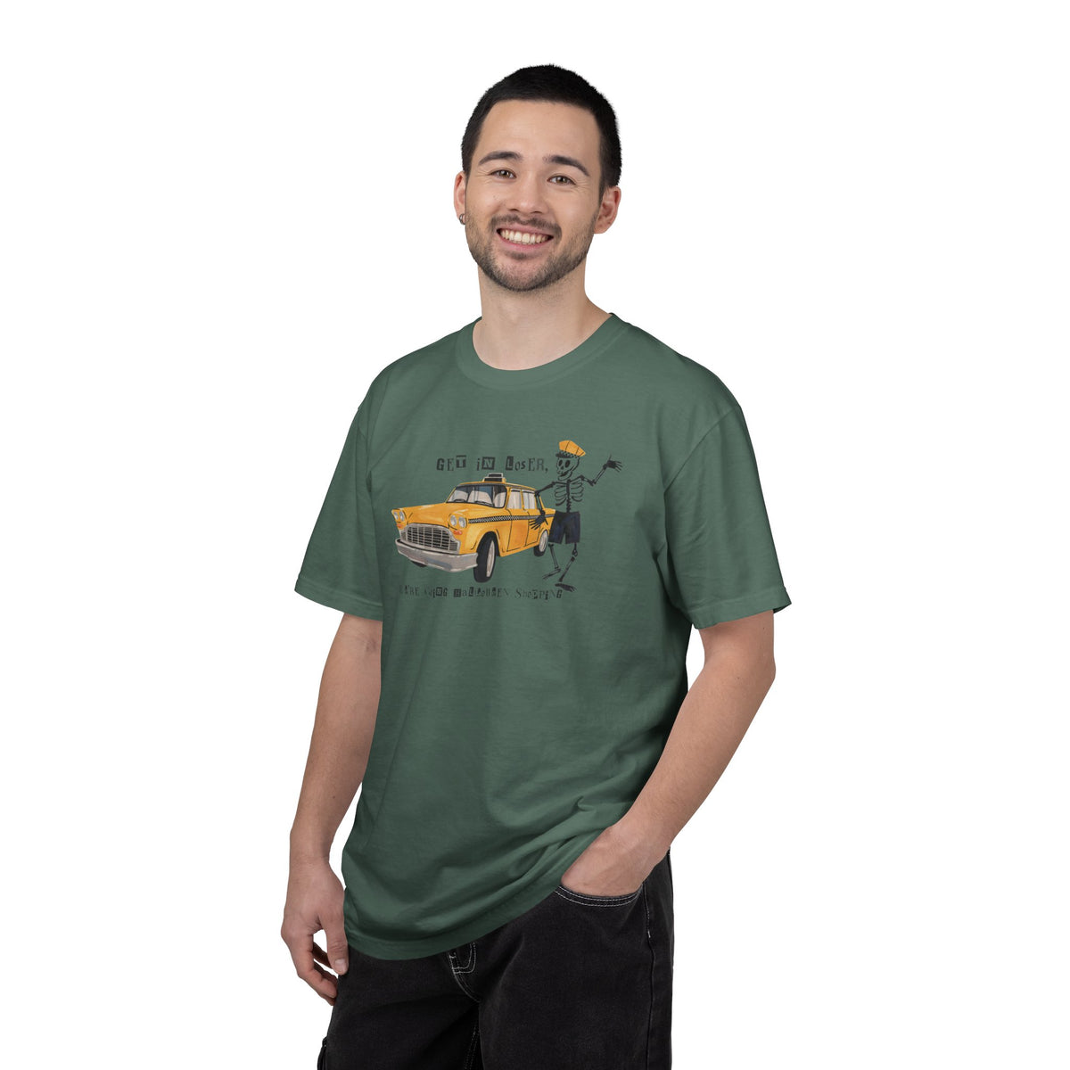Get in Loser Halloween Tee