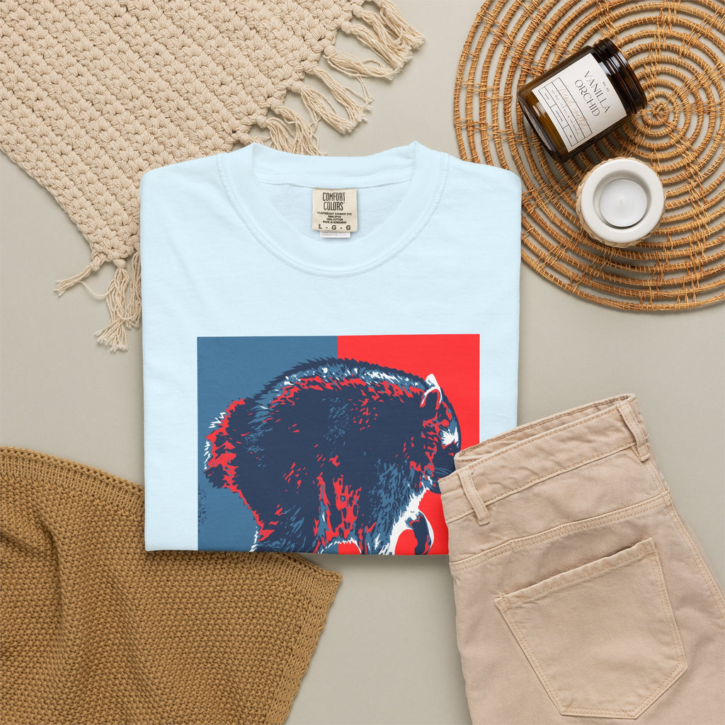Jimothy 2028 Campaign Poster Tee