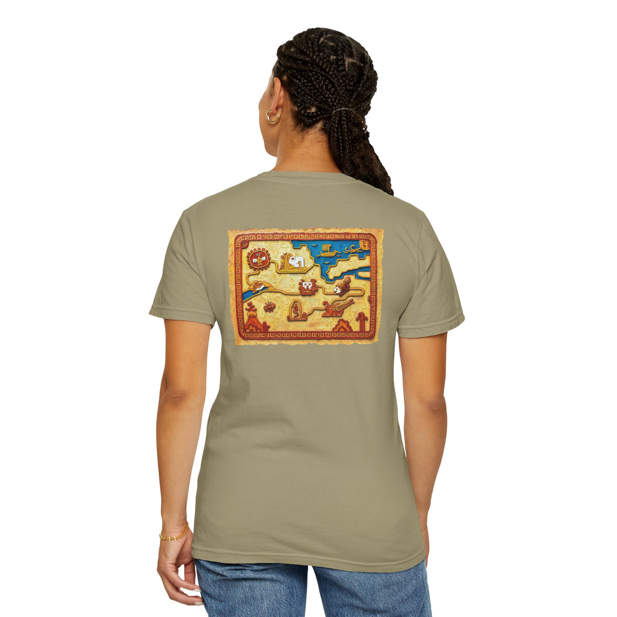 Vintage Miguel and Tulio Tee