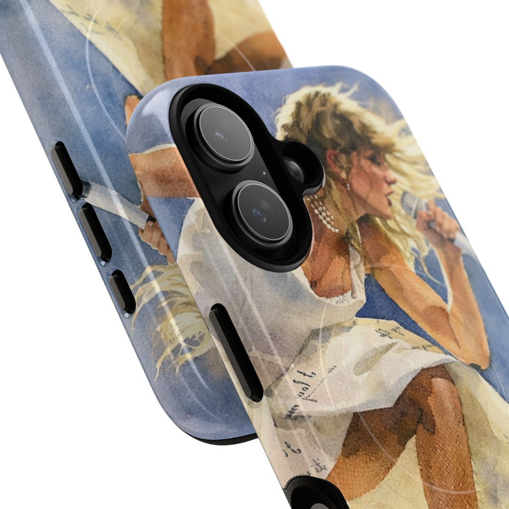 Music Lover Poet Phone Case