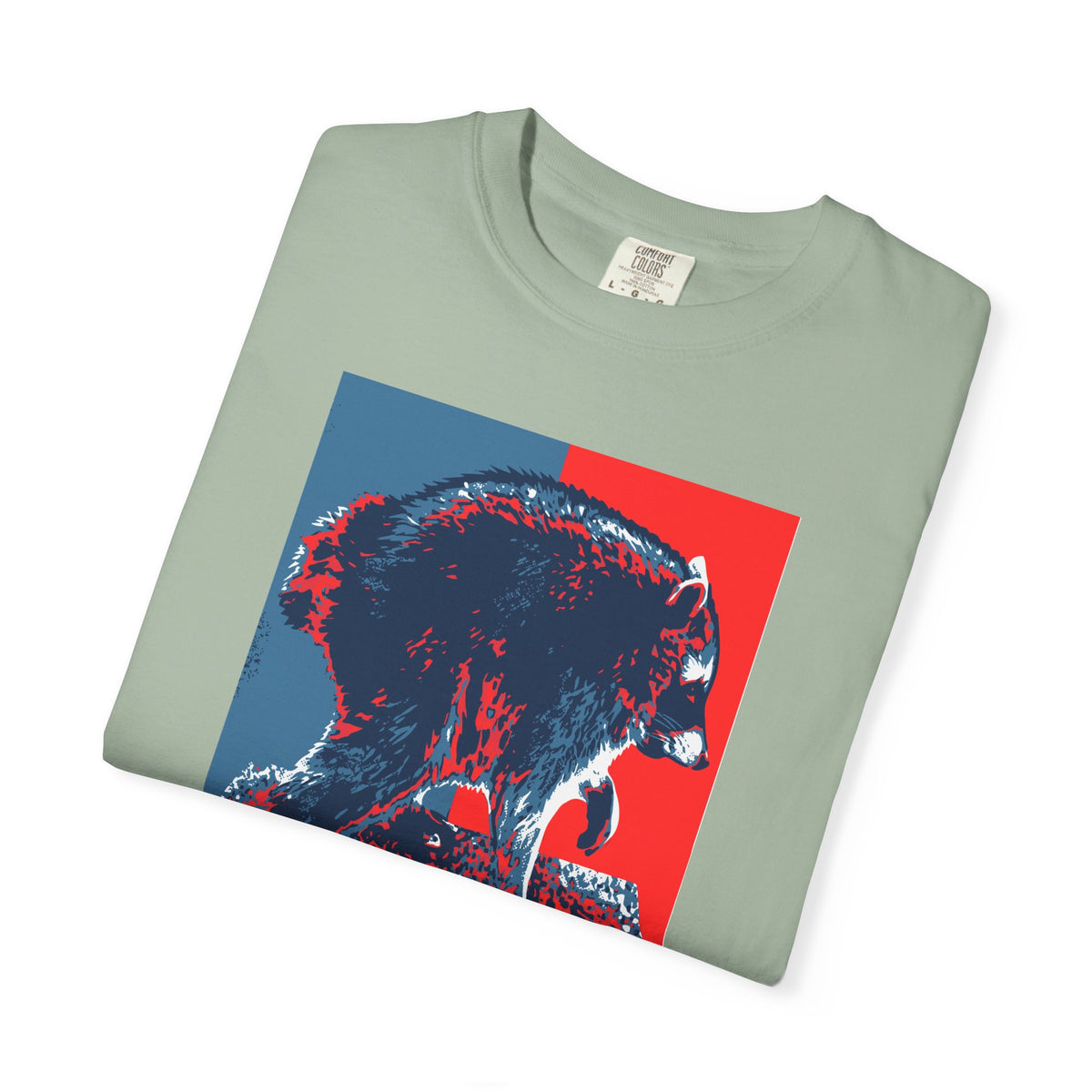 Jimothy 2028 Campaign Poster Tee