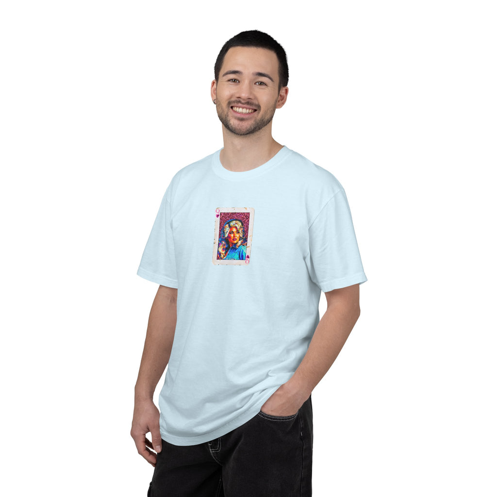 Queen of Hearts Tee