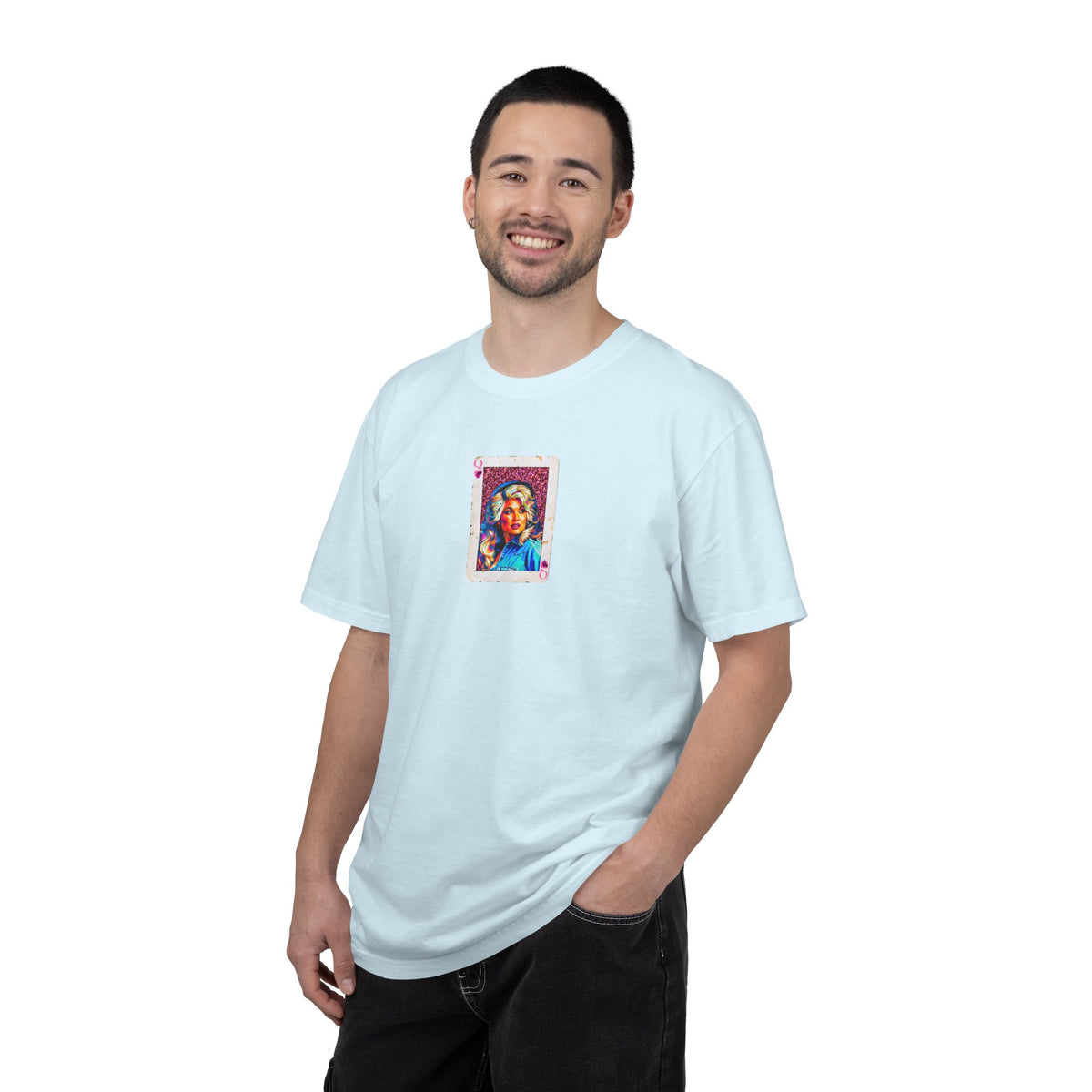 Queen of Hearts Tee