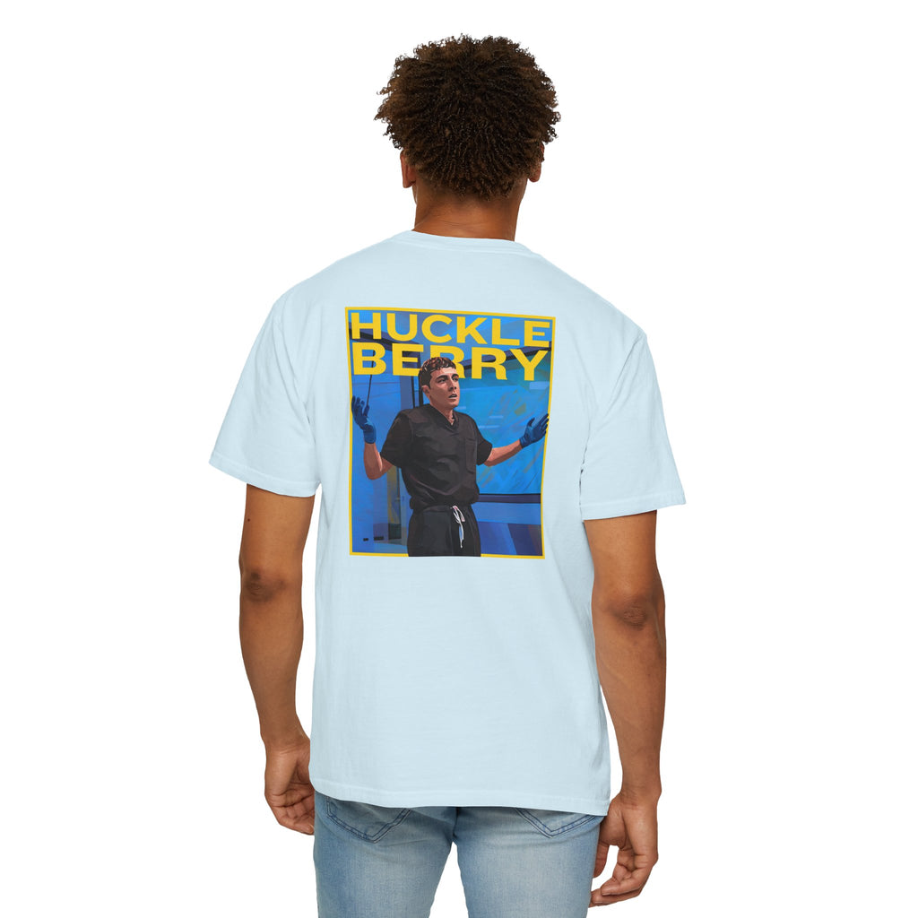 Huckleberry Pitt Tee