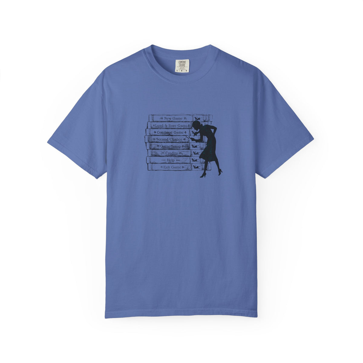 Detective Tee