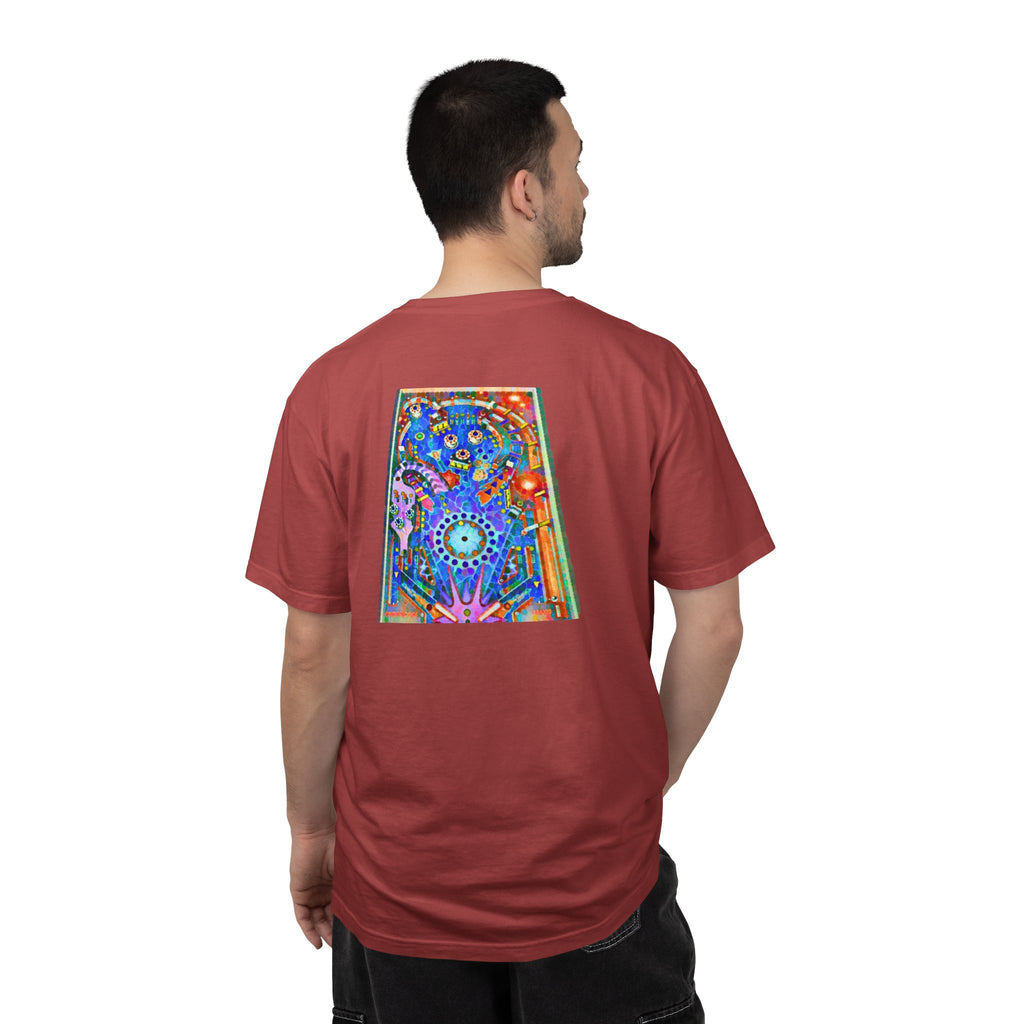 Vintage Space Pinball Tee