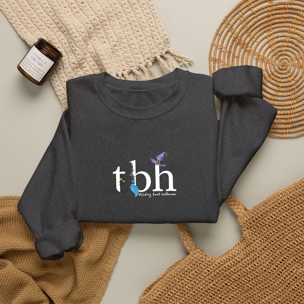 TBH Halloween Sweatshirt