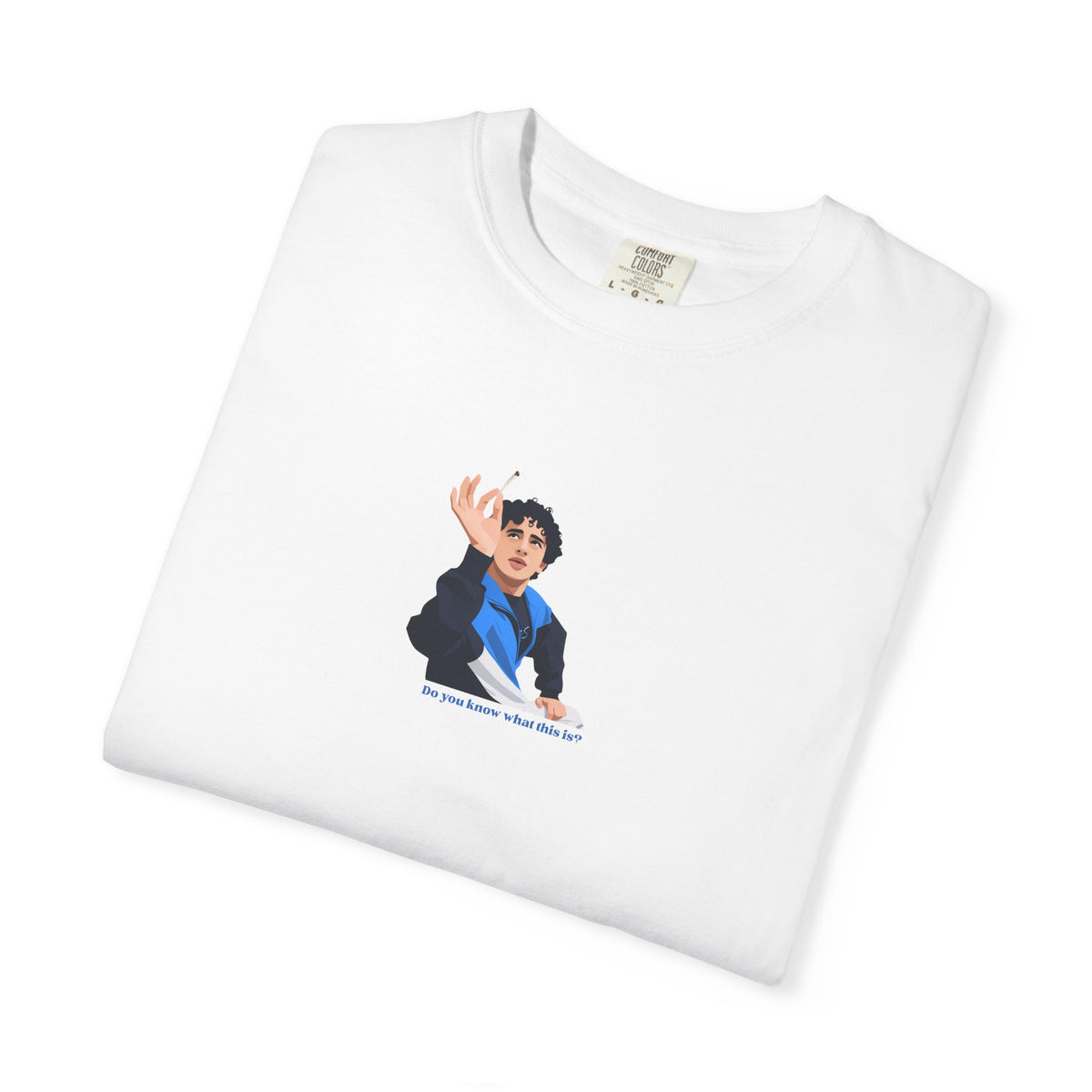 Widow's Tee