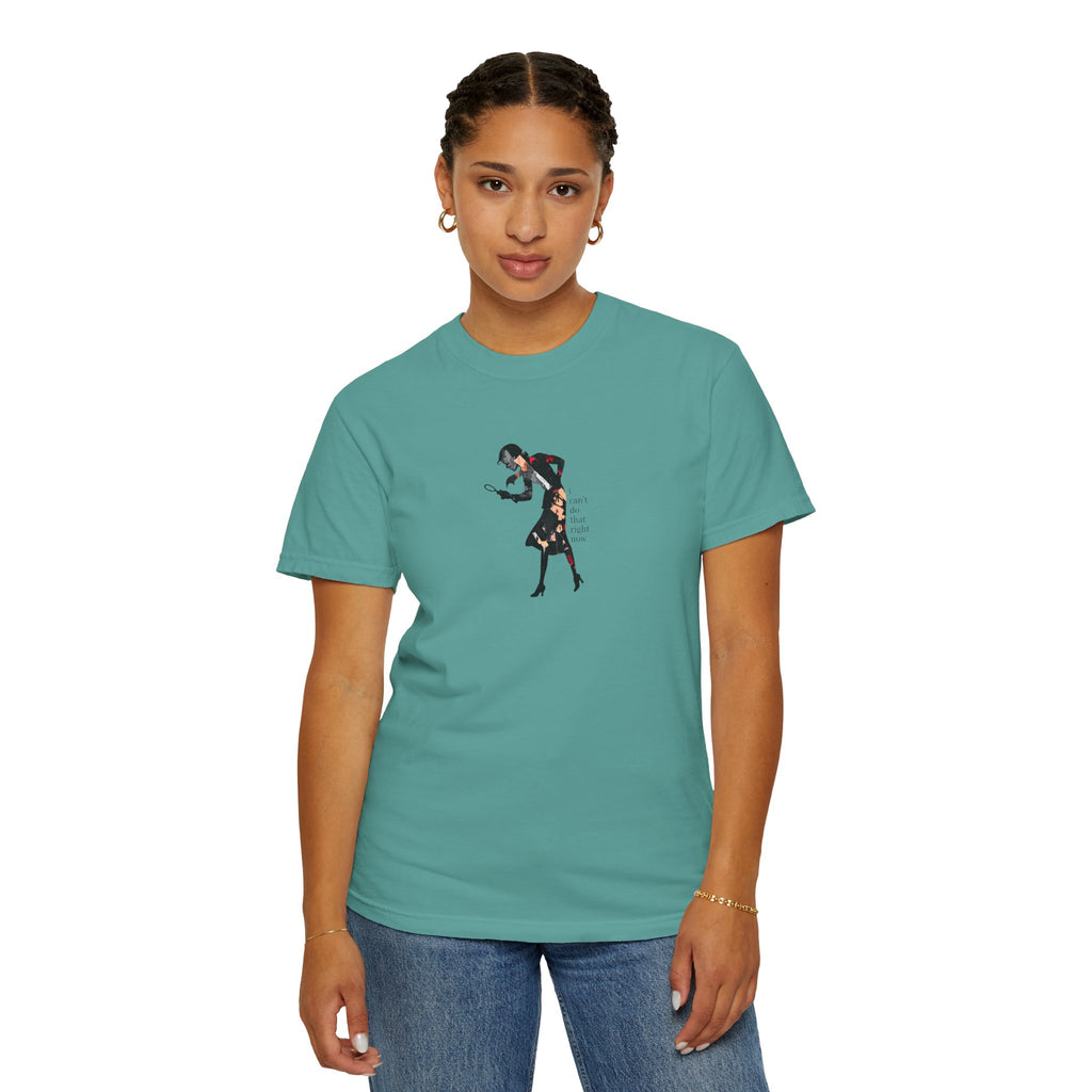 Detective Gamer Tee