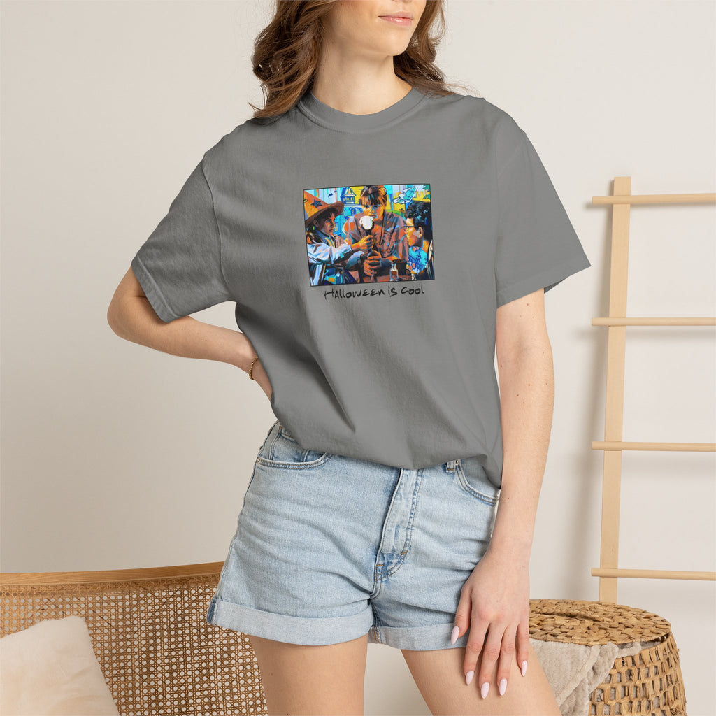 Halloween is Cool Tee