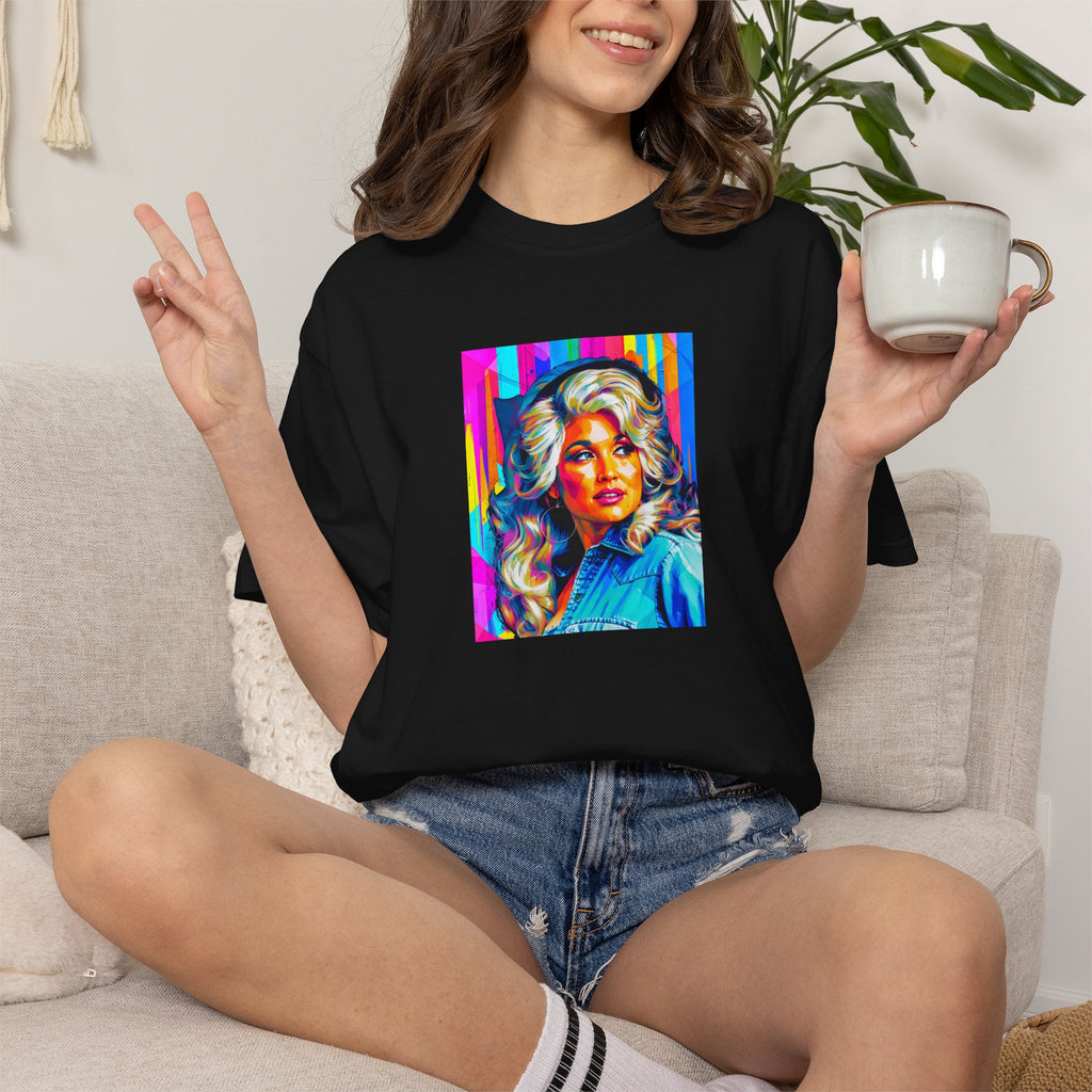 Queen of Country Tee