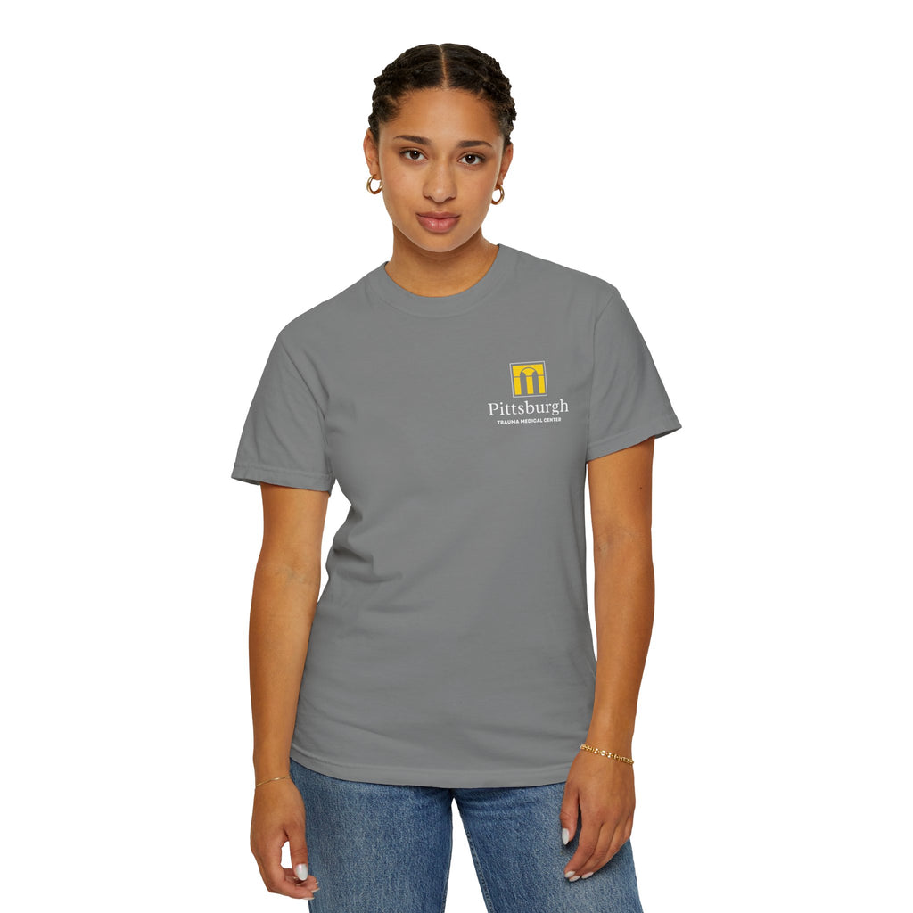 Huckleberry Pitt Tee
